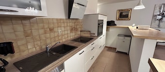 Nicoles Niedschlösschen