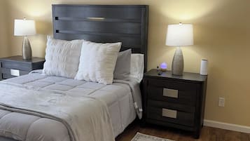 3 Schlafzimmer, Bügeleisen/Bügelbrett, WLAN, Bettwäsche