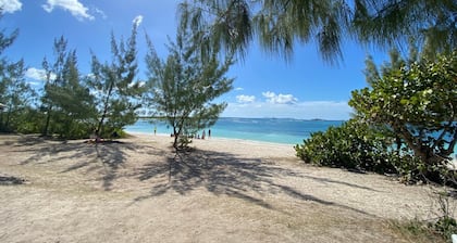 1BD 15 MIN WALK ORIENT-BAY