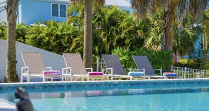 Infinity Bay: 4BD/3BA | Infinity Pool |30mins to Tampa