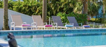 Infinity Bay: 4BD/3BA | Infinity Pool |30mins to Tampa