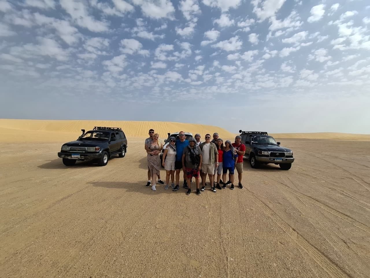 Photo - Topaz pyramids view