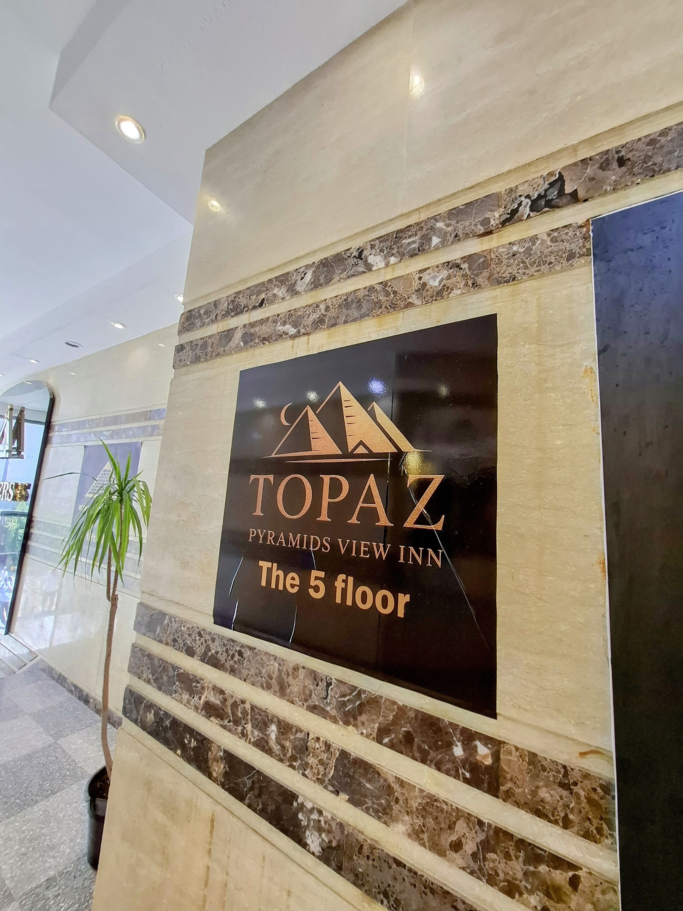 Fachada del alojamiento