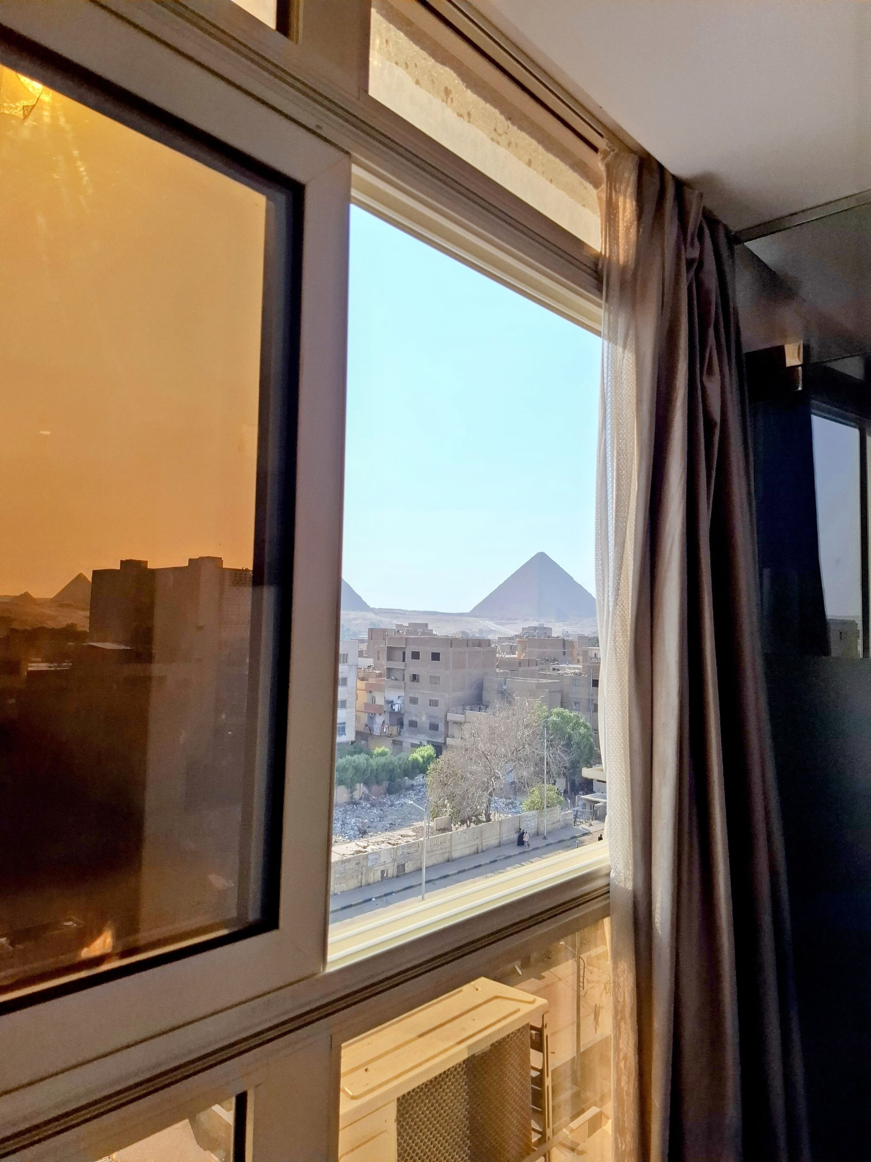 Bettwäsche aus ägyptischer Baumwolle, hochwertige Bettwaren, Minibar