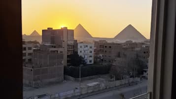 Laptop workspace, free WiFi