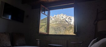 Luxury House in Picos de Europa Liebana garden with chill out area