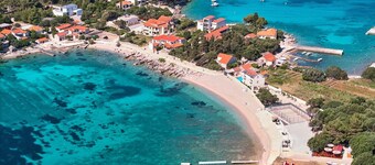 Ferienwohnung LUCY mit Meerblick 70m vom Strand