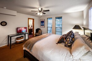 4 chambres, fer et planche Ă repasser, Wi-Fi gratuit, draps fournis
