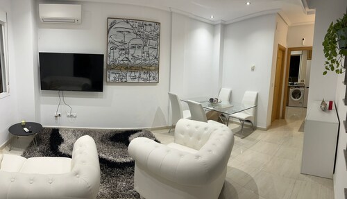 Rented rooms in triplex