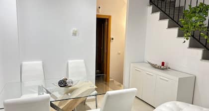 Rented rooms in triplex