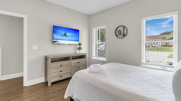 3 chambres, fer et planche Ă repasser, Wi-Fi gratuit, draps fournis