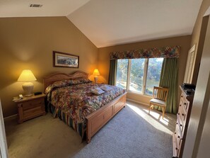 2 slaapkamers, wifi, beddengoed