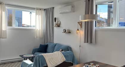 Logement complet près du centre-ville