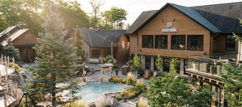 Complete accommodation close to downtown