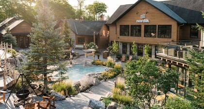 Complete accommodation close to downtown