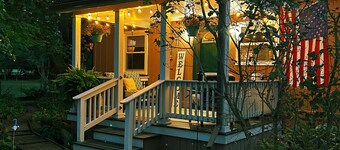 Creekside Cottage - Charming 3-bedroom cottage in Bellville