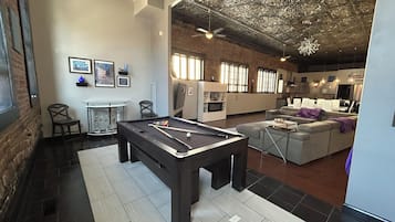 Game room