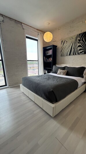 4 chambres, bureau, fer et planche Ă repasser, Wi-Fi