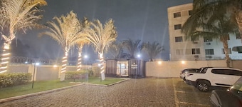Apartment close to Vila Militar, Deodoro, Madureira. Parking included.