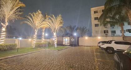 Apartment close to Vila Militar, Deodoro, Madureira. Parking included.