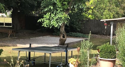 Villa Anani 4 étoiles piscine chauffée, sécurisée