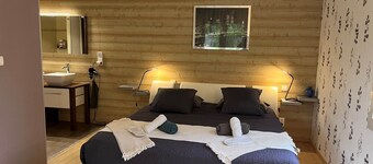 Villa Anani 4 stars heated pool, secure