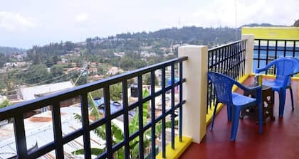 Marvelous 4-bedroom house in Kodaikanal with stunning views