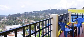 Marvelous 4-bedroom house in Kodaikanal with stunning views