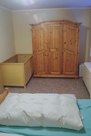 2 quartos, Wi-Fi, roupa de cama