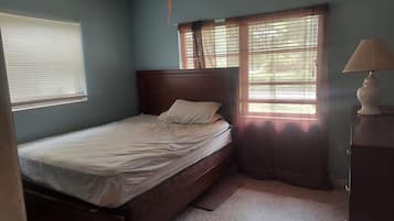 2 soveværelser, gratis Wi-Fi, sengetøj