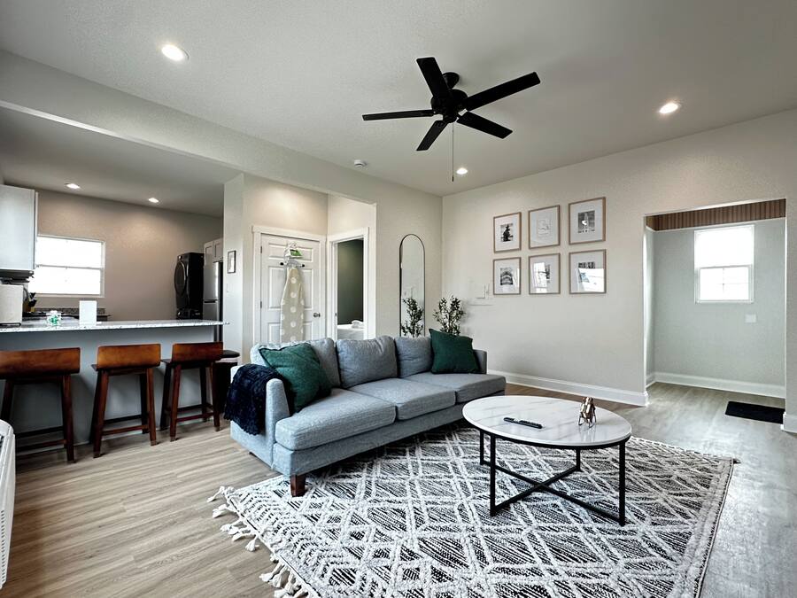 Standard Apartment | Living area