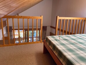 2 dormitoris, wifi i roba de llit 