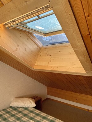 2 slaapkamers, wifi, beddengoed