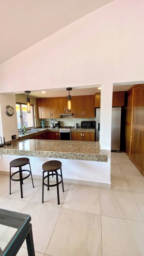 House, 1 Bedroom, Smoking, Balcony | Interior - Modern LUX Ajijic 2 Bed Home -fantastic Location -bikes - Gym - Pickleball Court (Chapala)