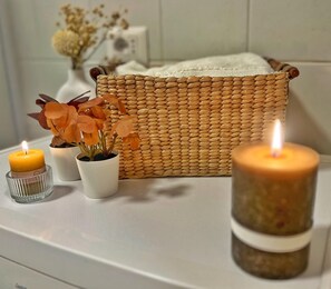 Hair dryer, towels, toilet paper - Pancino's House (Valle d'Aosta)