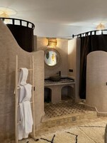 Deluxe Quadruple Room, Pool View