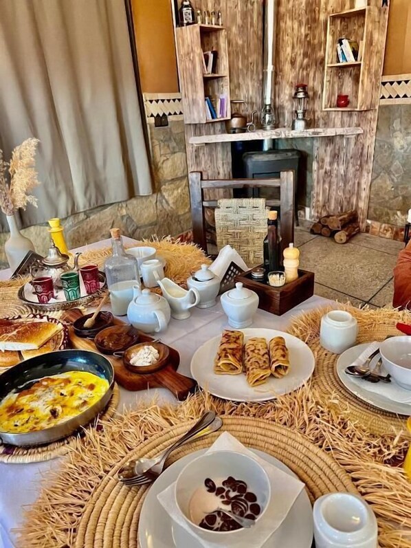 مطعم
