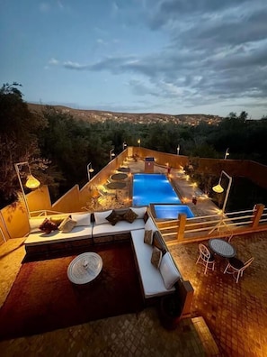 Exterior - Riad Sahara Stars Dades (Boumalne Dades)