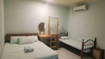 Double or Twin Room | Minibar, individually furnished, desk, laptop workspace