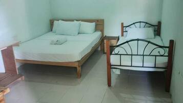 Double or Twin Room | Minibar, individually furnished, desk, laptop workspace