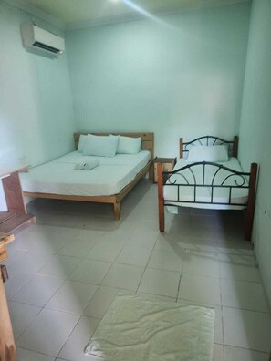 Chambre Double ou avec lits jumeaux