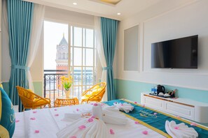 Deluxe Double Room, Sea View - Catarina Hotel Phu Quoc (Phu Quoc)