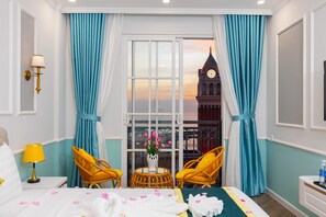 Deluxe Double Room, Sea View - Catarina Hotel Phu Quoc (Phu Quoc)