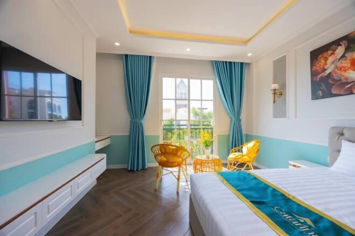 1 chambre, draps en coton égyptien, literie de qualité supérieure