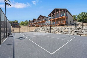 Sports court