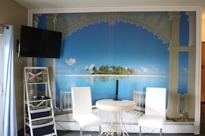 Deluxe Single Room, 1 King Bed, Balcony