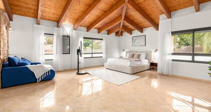 Sea of Galilee Luxury Duplex