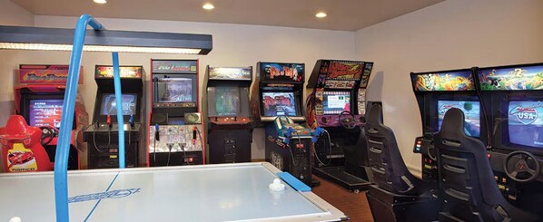 Game room