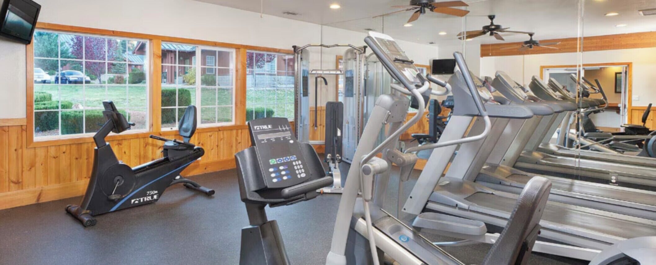 Salle de remise en forme