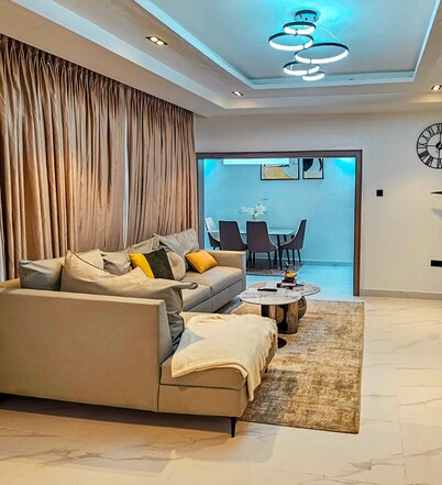 Orhue Suites Apartment 2